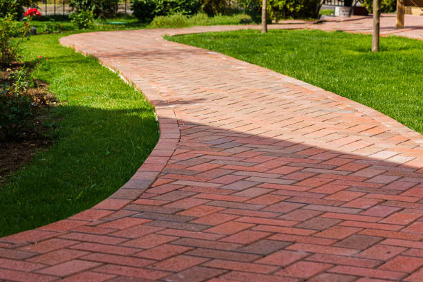 Cobblestone Driveway Pavers in The Acreage, FL