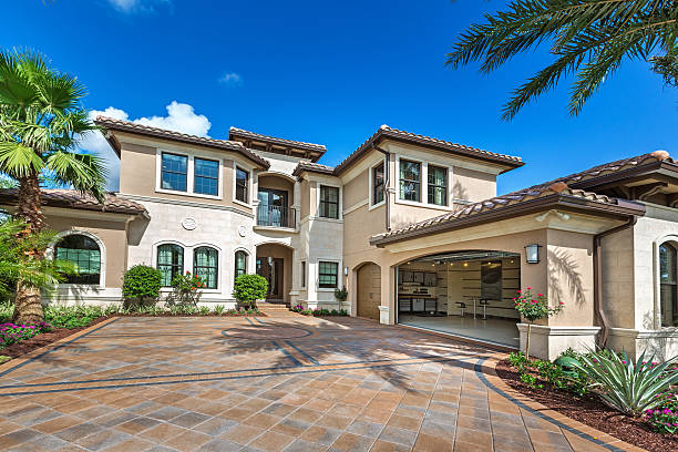 Best Concrete Paver Driveway  in The Acreage, FL