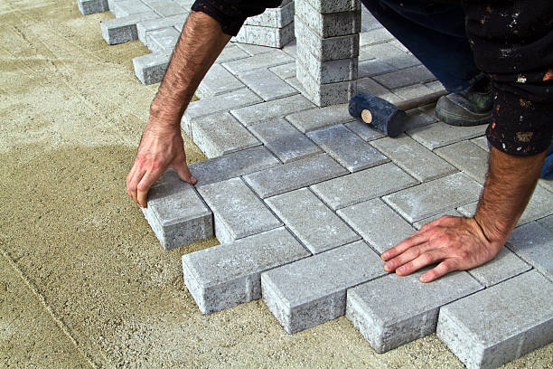 Best Custom Driveway Pavers  in The Acreage, FL