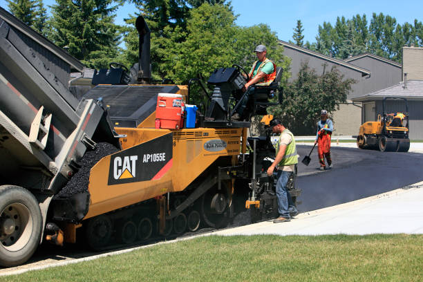 Best Driveway Pavers Installation  in The Acreage, FL